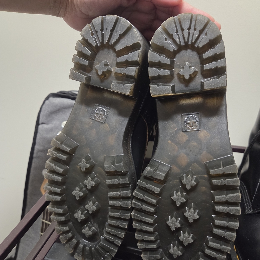Dr. Martens Leona Boots - Picture 6 of 6